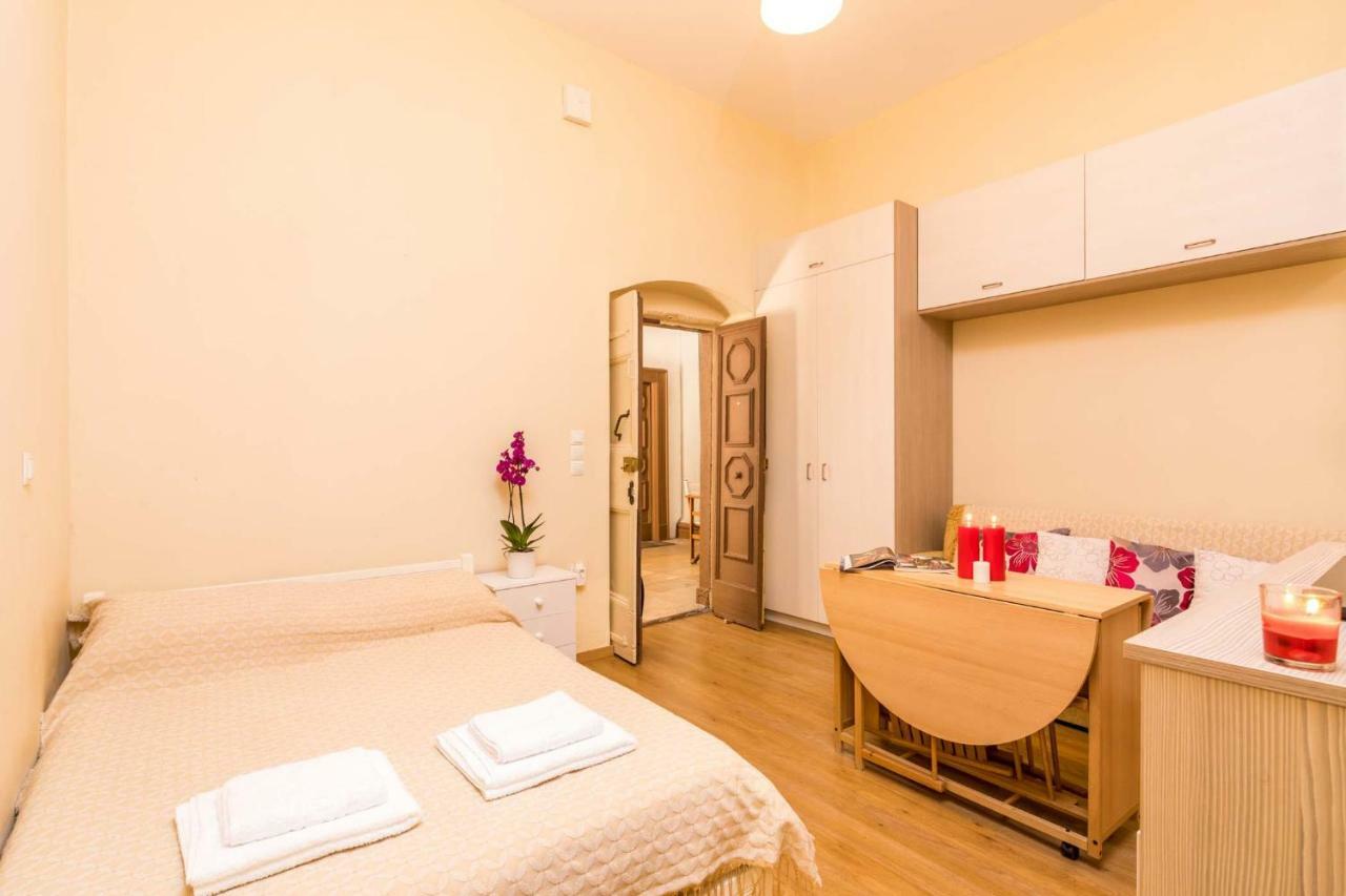 Kantouni Bizi Studio Corfu (city) Exterior foto